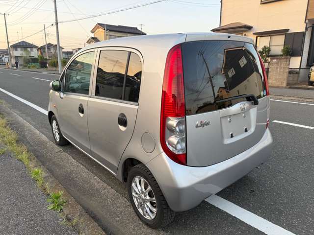 2007 Honda Life – thumbnail 4