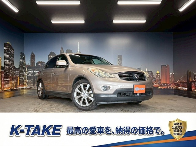 2009 Nissan Skyline Crossover