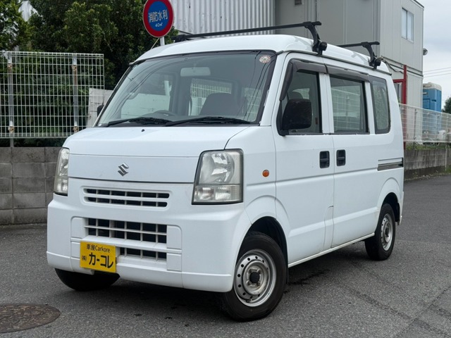 2008 Suzuki Every