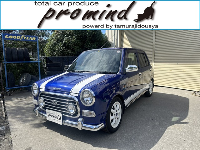2004 Daihatsu Mira Gino