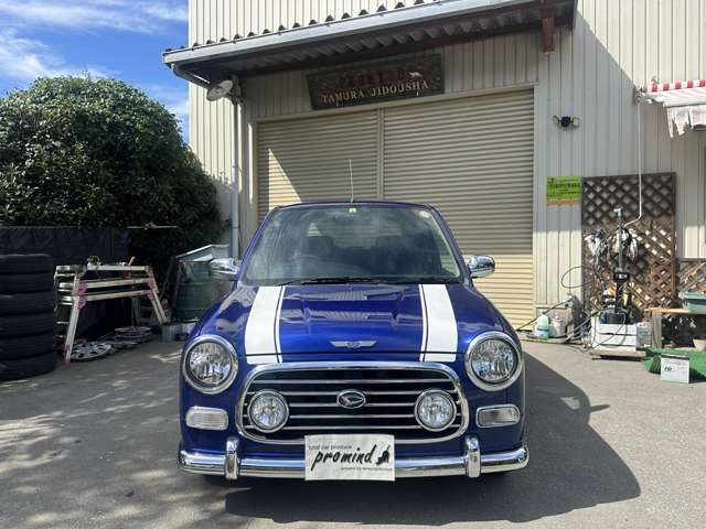 2004 Daihatsu Mira Gino – thumbnail 2