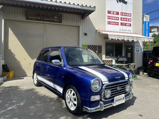 2004 Daihatsu Mira Gino – thumbnail 3
