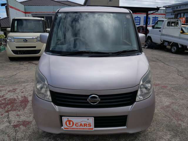 2010 Nissan Roox – thumbnail 3