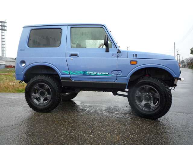 1997 Suzuki Jimny – thumbnail 4