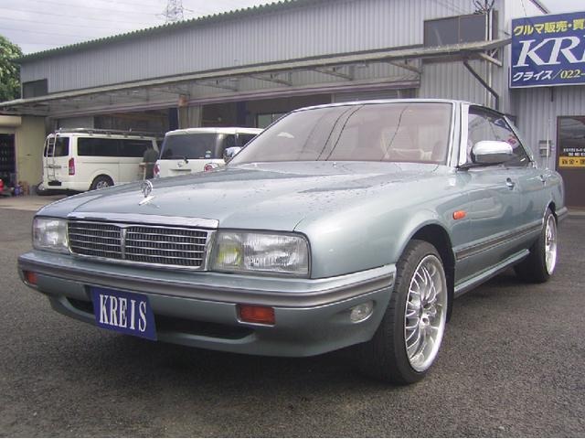 1992 Nissan Cima