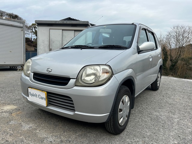 2004 Suzuki Kei