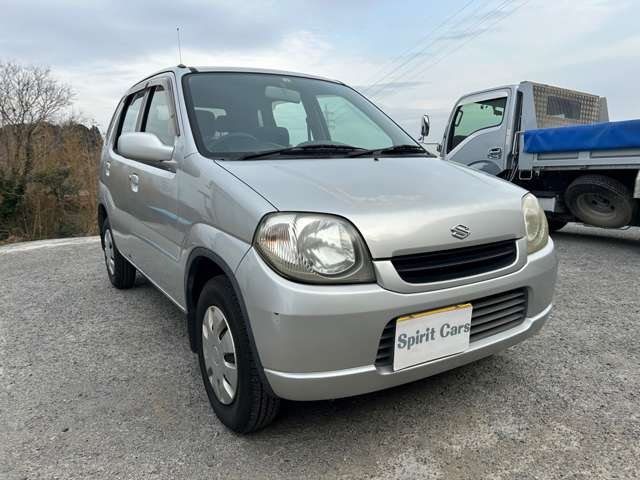 2004 Suzuki Kei – thumbnail 3