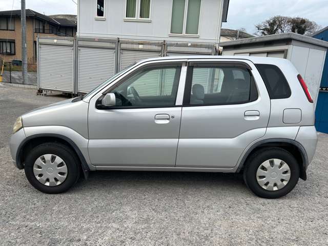 2004 Suzuki Kei – thumbnail 4