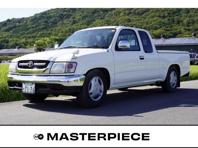 2002 Toyota Hilux