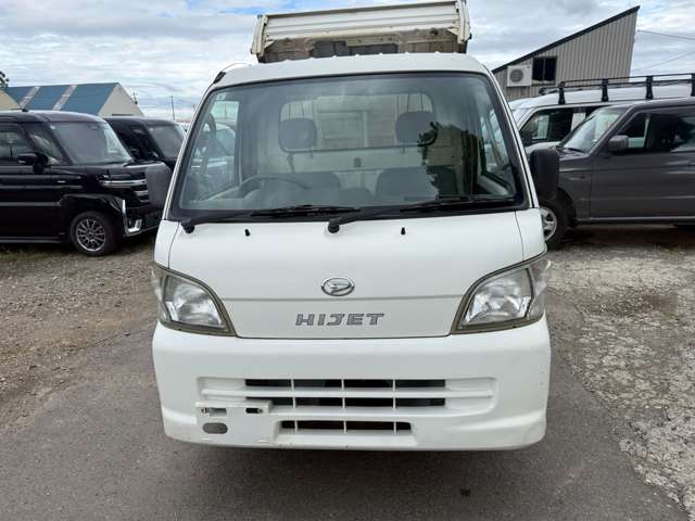 2008 Daihatsu Hijet Truck – thumbnail 4