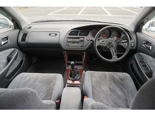 1997 Honda Torneo – thumbnail 3