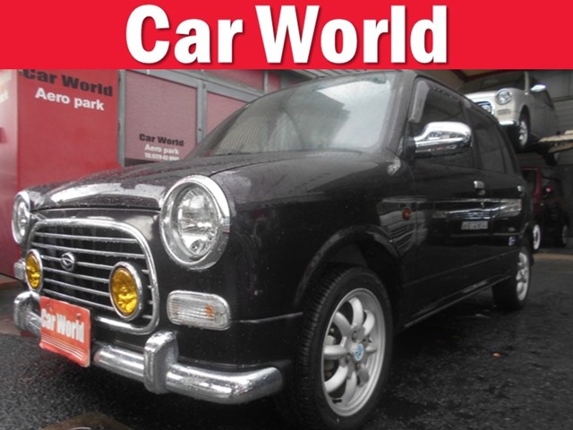 2001 Daihatsu Mira Gino