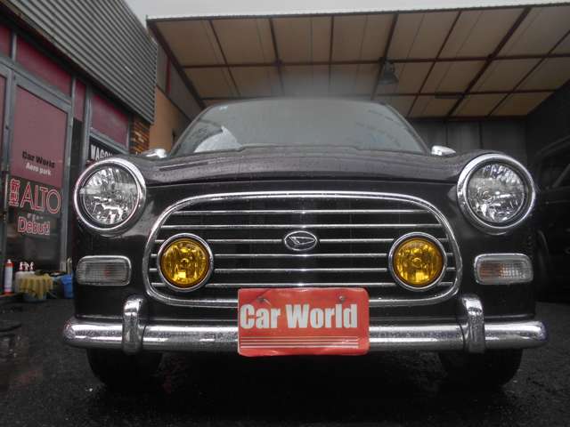 2001 Daihatsu Mira Gino – thumbnail 2