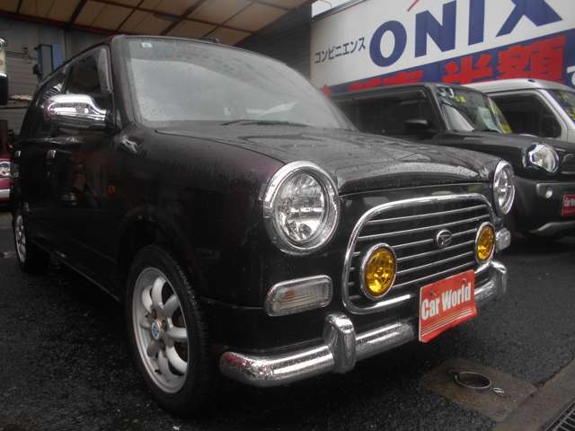2001 Daihatsu Mira Gino – thumbnail 3