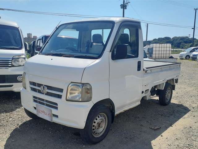 2004 Honda Acty Truck – thumbnail 3