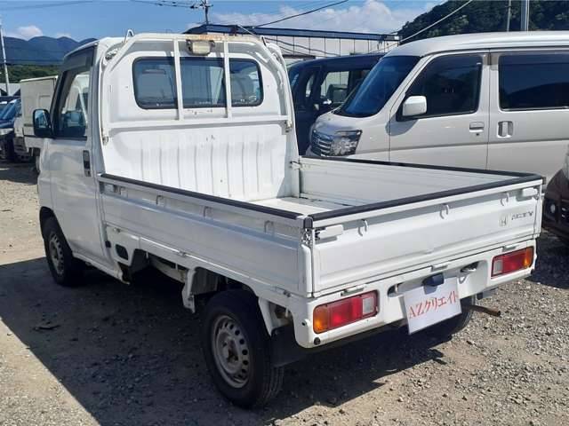 2004 Honda Acty Truck – thumbnail 4