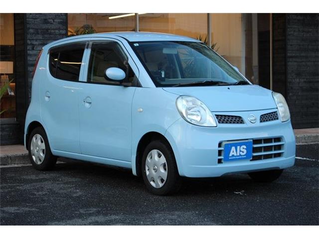 2009 Nissan Moco – thumbnail 3