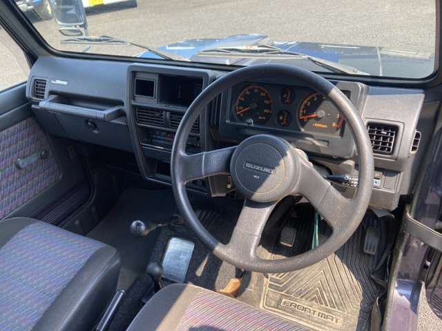 1995 Suzuki Jimny – thumbnail 2