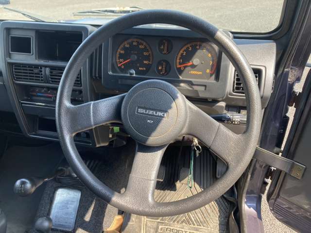 1995 Suzuki Jimny – thumbnail 3