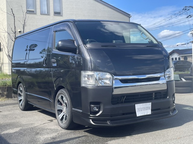 2007 Toyota Hiace