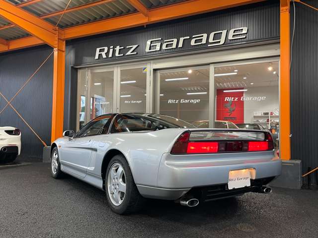 1991 Honda NSX – thumbnail 2