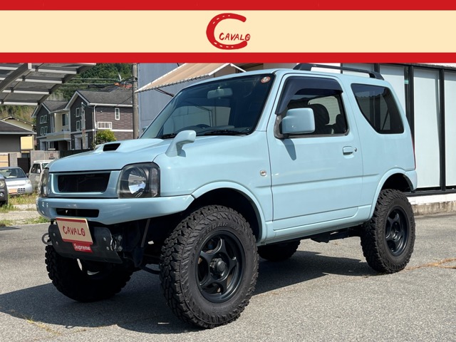 2006 Suzuki Jimny
