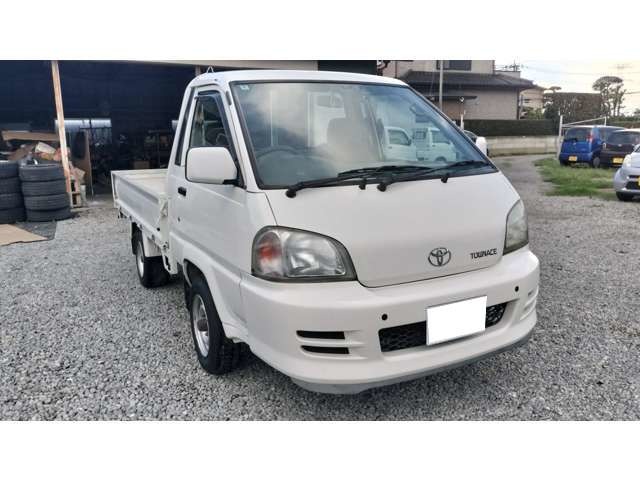 2002 Toyota TownAce Track – thumbnail 3