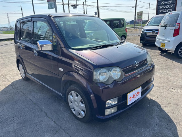 2002 Daihatsu Move