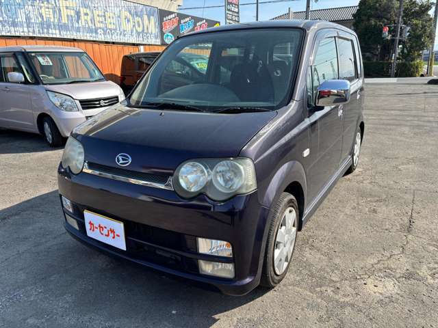 2002 Daihatsu Move – thumbnail 2