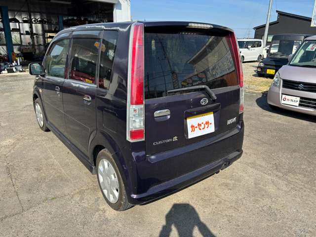 2002 Daihatsu Move – thumbnail 4