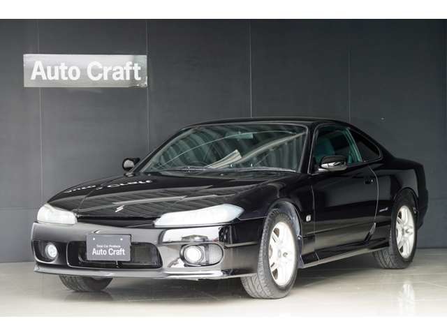 2002 Nissan Silvia
