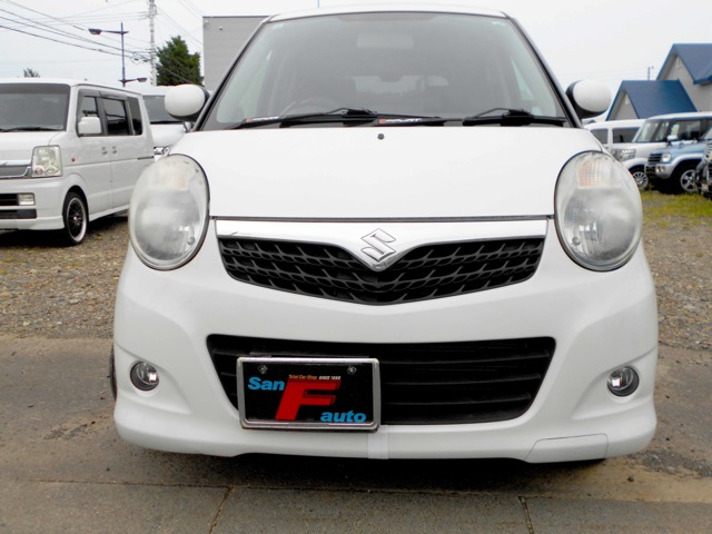 2007 Suzuki MR Wagon