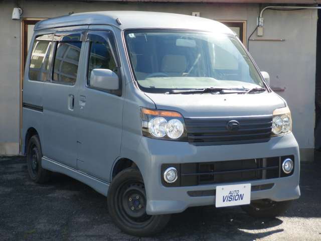 2007 Daihatsu Atrai Wagon – thumbnail 2