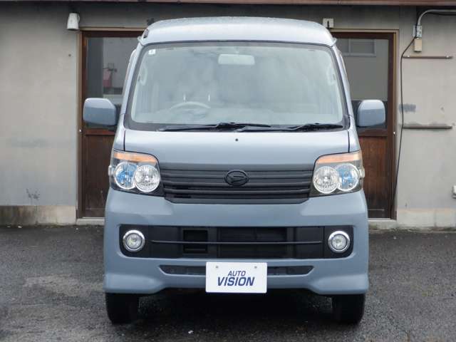 2007 Daihatsu Atrai Wagon – thumbnail 3