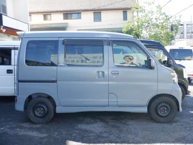 2007 Daihatsu Atrai Wagon – thumbnail 4