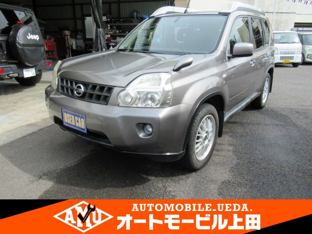 2009 Nissan X-Trail