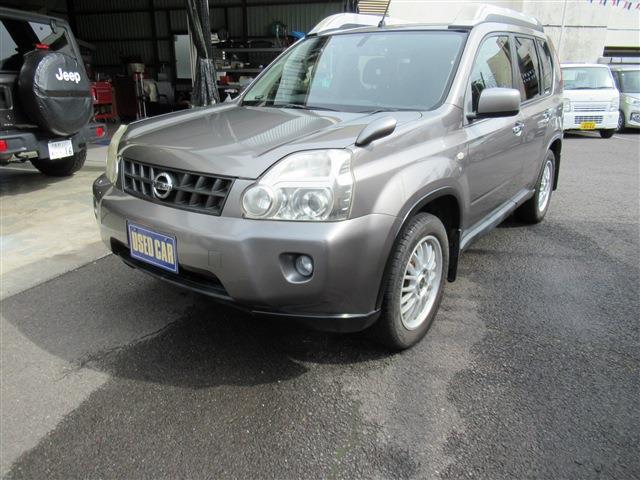 2009 Nissan X-Trail – thumbnail 2