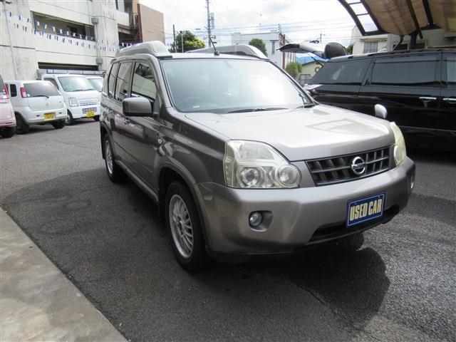 2009 Nissan X-Trail – thumbnail 4