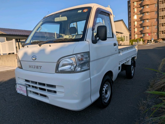 2008 Daihatsu Hijet Truck