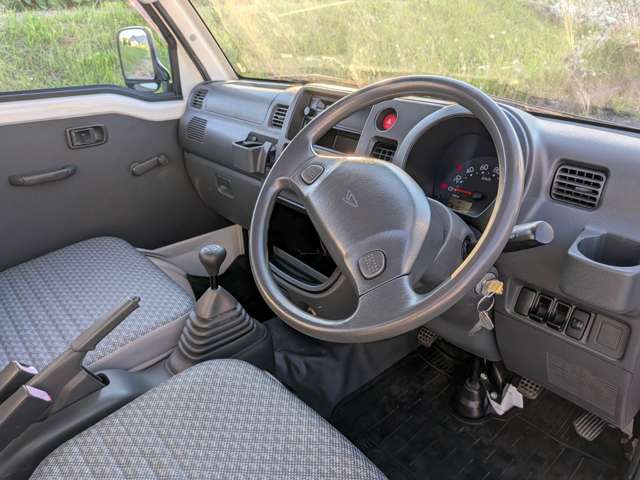 2008 Daihatsu Hijet Truck – thumbnail 3