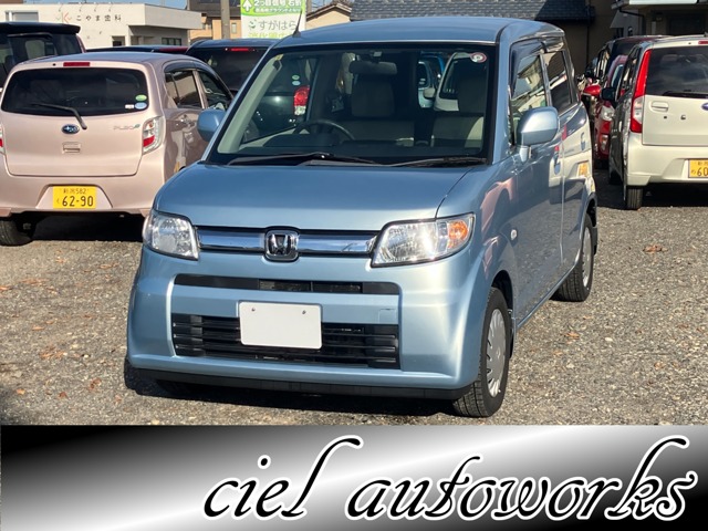 2008 Honda Zest