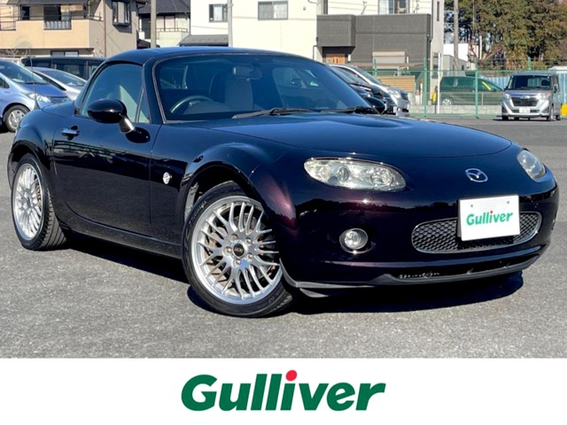 2007 Mazda Roadster