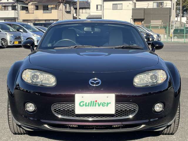 2007 Mazda Roadster – thumbnail 2