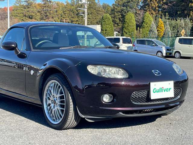 2007 Mazda Roadster – thumbnail 4