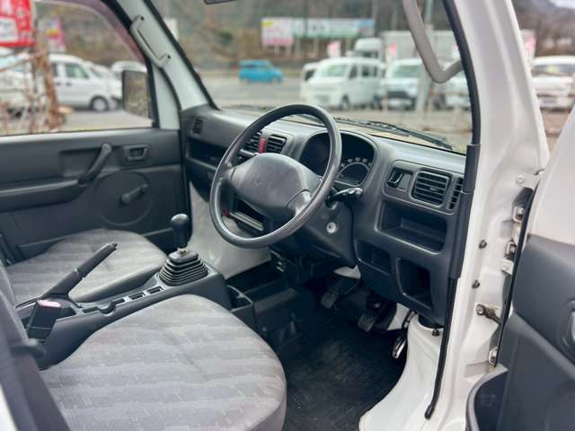 2005 Suzuki Carry – thumbnail 3