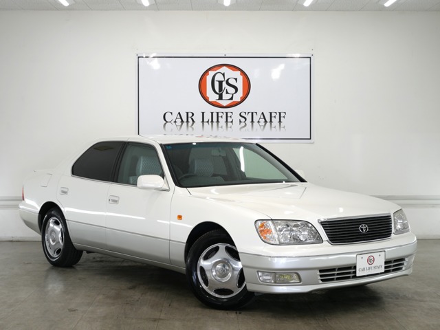 2000 Toyota Celsior