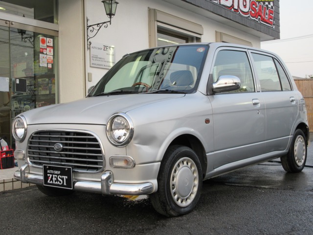 2002 Daihatsu Mira Gino