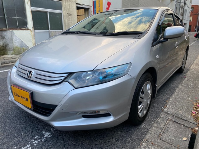 2009 Honda Insight
