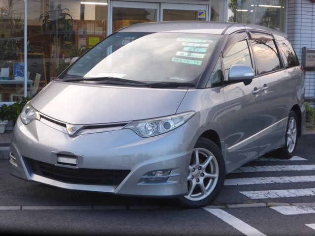 2008 Toyota Estima