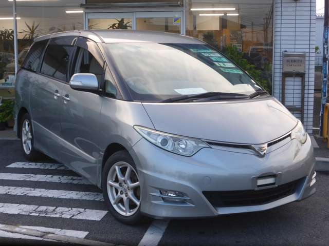 2008 Toyota Estima – thumbnail 3